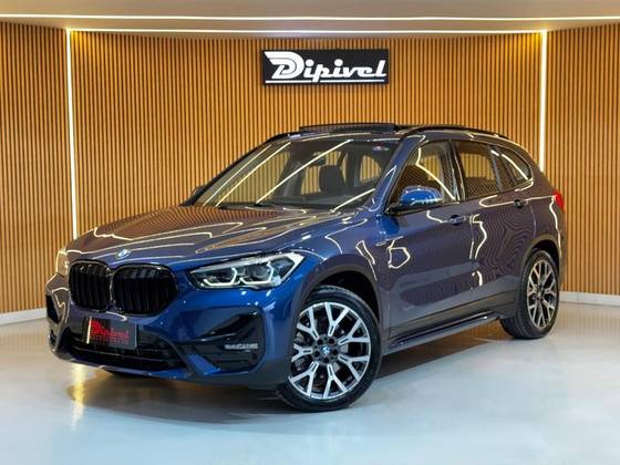 BMW X1 2.0 16V TURBO ACTIVEFLEX XDRIVE25I SPORT 4P AUTOMÁTICO BMW X1 2.0 16V TURBO ACTIVEFLEX XDRIVE25I SPORT 4P AUTOMÁTICO